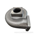 Stainless steel spiral case casting of centrifugal pump